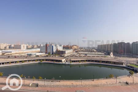 فلیٹ 2 غرفة نوم للايجار في سموحة، الإسكندرية - 1. jpg