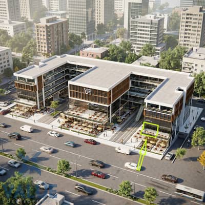 Retail for Sale in Shorouk City, Cairo - 015. jpg