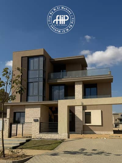 فیلا 4 غرف نوم للبيع في الشيخ زايد، الجيزة - WhatsApp Image 2026-01-15 at 3.12. 17 PM. jpeg