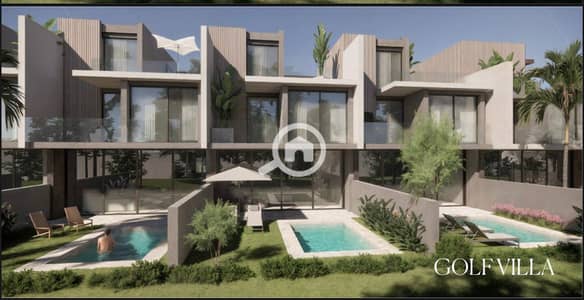 تاون هاوس 5 غرف نوم للبيع في القاهرة الجديدة، القاهرة - 1. jpeg