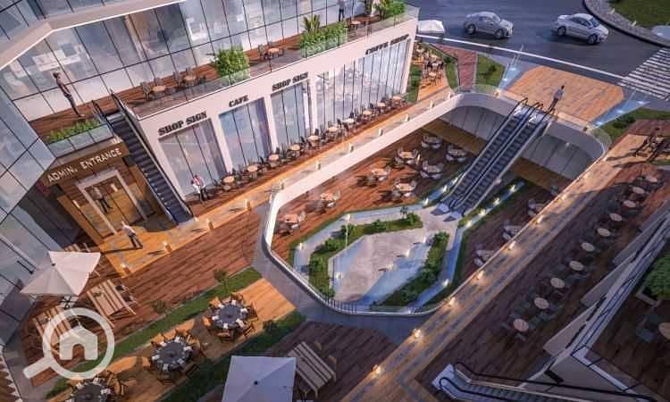 8 Plaza-of-Kernel-Mall-New-Cairo. jpg