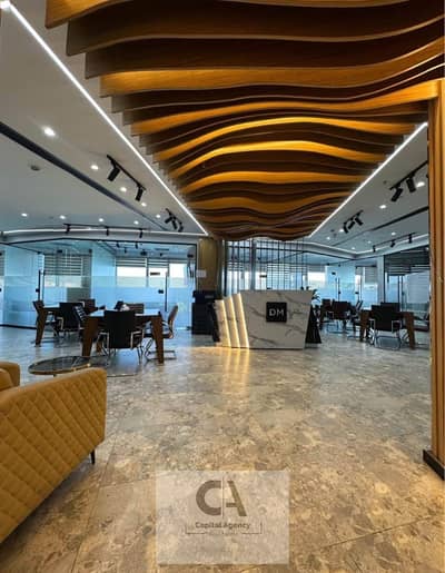 مکتب  للايجار في القاهرة الجديدة، القاهرة - 9cca7c77-28f5-4305-bae9-12ace682b128. jpeg