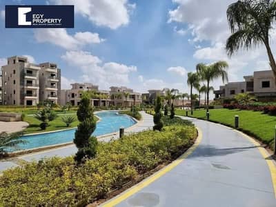 دوبلكس 3 غرف نوم للبيع في حدائق اكتوبر، الجيزة - 3. jpg