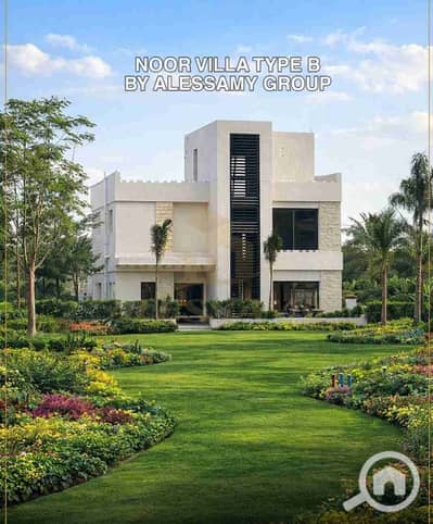 فیلا 3 غرف نوم للبيع في العاصمة الإدارية الجديدة، القاهرة - 327612. jpg