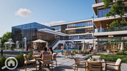 محلات تجارية  للبيع في مدينة الشروق، القاهرة - Cam 02_landscape. RGB_color. 0000 (1). jpg