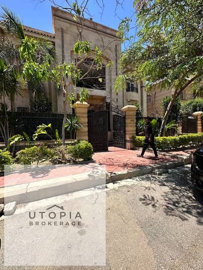 5 Bedroom Villa for Rent in New Cairo, Cairo - WhatsApp Image 2026-01-15 at 16.21. 14. jpeg