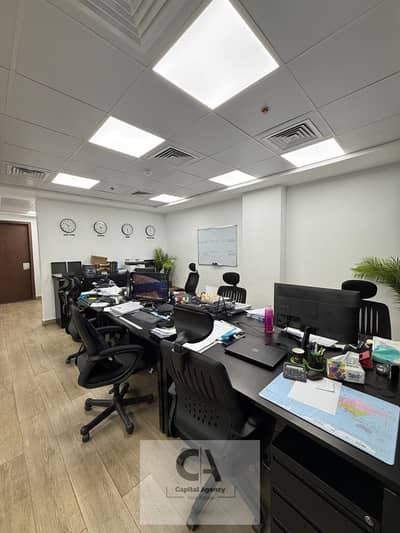 مکتب  للايجار في القاهرة الجديدة، القاهرة - f05a5a71-4767-47e5-92a5-3dbd90f696ed. jpeg