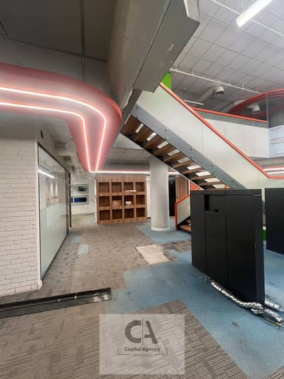 Office for Rent in New Cairo, Cairo - 0bb8121f-dcc1-4d7b-8546-939edba841db. jpeg