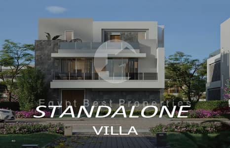 فیلا 4 غرف نوم للبيع في القاهرة الجديدة، القاهرة - IMG-20241125-WA0074. jpg