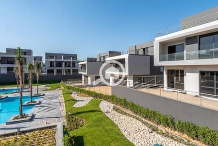 3 Bedroom Twin House for Sale in Sheikh Zayed, Giza - 6686d8ce-4477-4f17-9c65-33ff829084e6. jpg