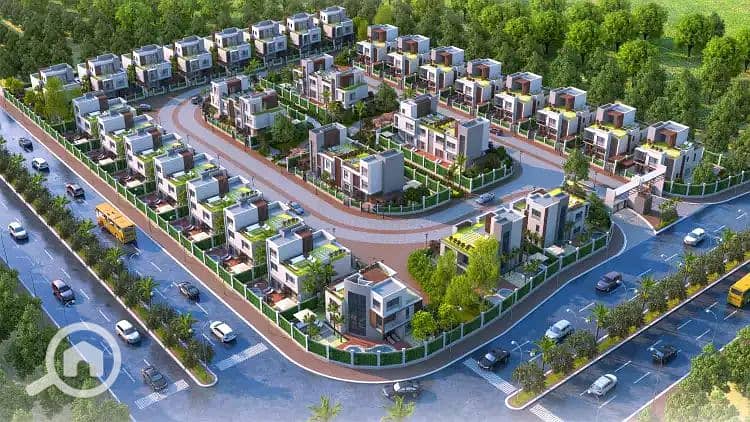 4 كمبوند-بارك-فالي-فيو-زايد-الجديدة-Park-Valley-View-New-Zayed-4. png