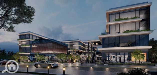 محلات تجارية  للبيع في مدينة الشروق، القاهرة - 12 سولاريا. jpg