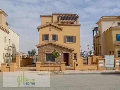 فیلا 4 غرف نوم للبيع في القاهرة الجديدة، القاهرة - (4). jpg