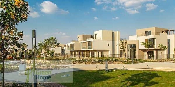 فیلا 4 غرف نوم للبيع في هليوبوليس الجديدة، القاهرة - FB_IMG_1699985351585. jpg