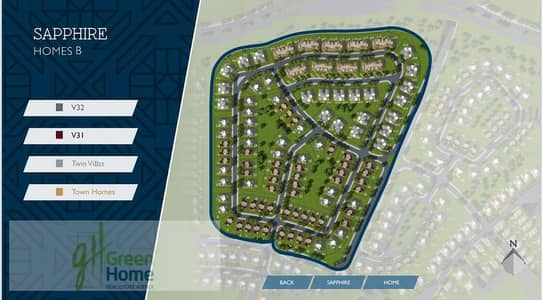 4 Bedroom Villa for Sale in New Cairo, Cairo - 1. JPG