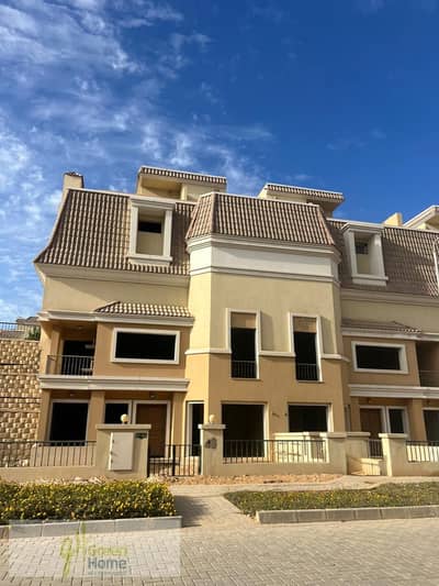 4 Bedroom Villa for Sale in Mostakbal City, Cairo - IMG-20251203-WA0714. jpg