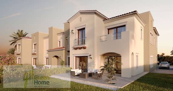 3 Bedroom Townhouse for Sale in New Cairo, Cairo - 2. JPG