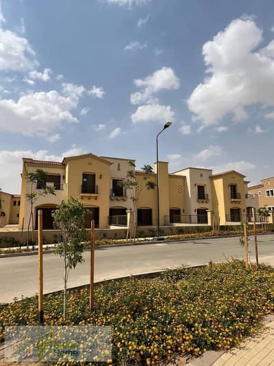 3 Bedroom Townhouse for Sale in New Cairo, Cairo - WhatsApp Image 2026-01-05 at 3.41. 53 PM. jpeg