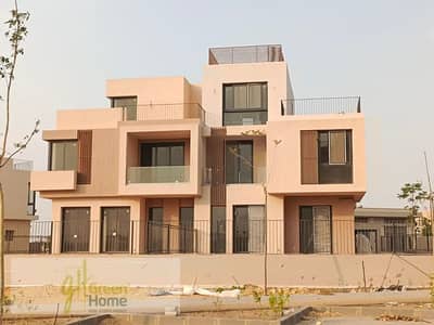 فیلا 4 غرف نوم للبيع في هليوبوليس الجديدة، القاهرة - IMG_20231009_170052. jpg