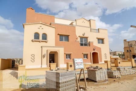 3 Bedroom Townhouse for Sale in New Cairo, Cairo - 7-8. jpg