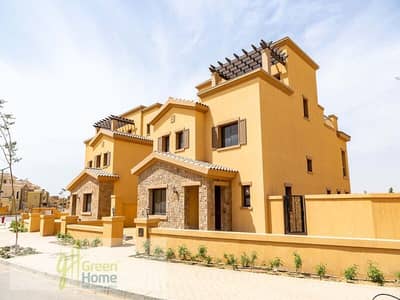 3 Bedroom Villa for Rent in New Cairo, Cairo - (3) (1) - Copy. jpg