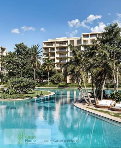 بنتهاوس 4 غرف نوم للبيع في القاهرة الجديدة، القاهرة - WhatsApp Image 2026-01-11 at 15.05. 54 (2). jpeg