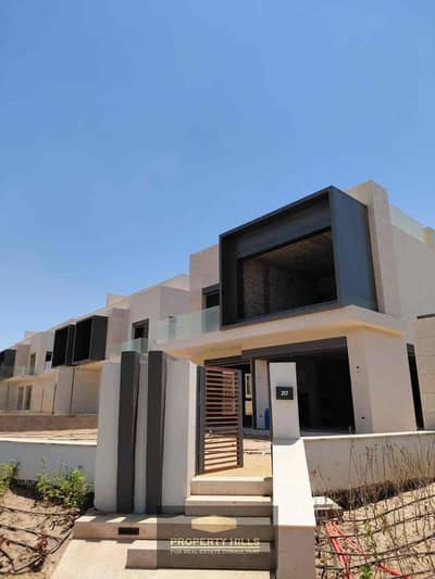 تاون هاوس 3 غرف نوم للبيع في الشيخ زايد، الجيزة - IMG_8486. jpg