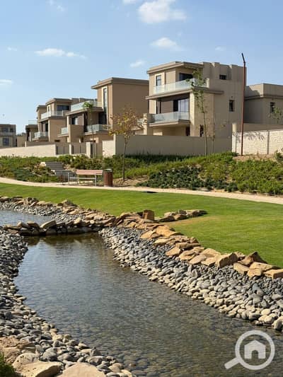 3 Bedroom Townhouse for Sale in Sheikh Zayed, Giza - 6b4cab47-dc84-488b-be29-ab62979e7f02. jpeg