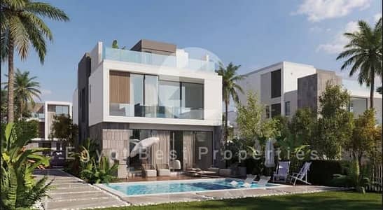 فیلا 3 غرف نوم للبيع في العاصمة الإدارية الجديدة، القاهرة - 613761289_1608392503849470_6926834796064442916_n. jpg