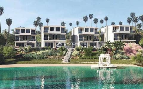 شاليه 2 غرفة نوم للبيع في الساحل الشمالي، مطروح - WhatsApp Image 2026-01-14 at 3.55. 23 PM. jpeg