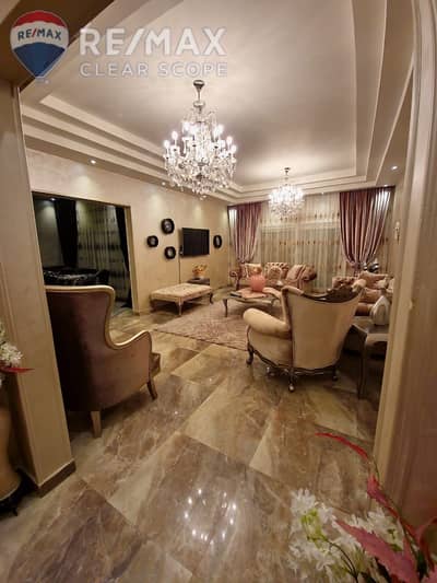 3 Bedroom Flat for Sale in New Cairo, Cairo - 77980285-9743-4e60-a2f0-151e44aabbf7. jpg
