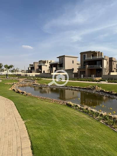 3 Bedroom Townhouse for Sale in Sheikh Zayed, Giza - 58cd4232-e15b-44c4-b4ba-b00441b52cf7. jpeg