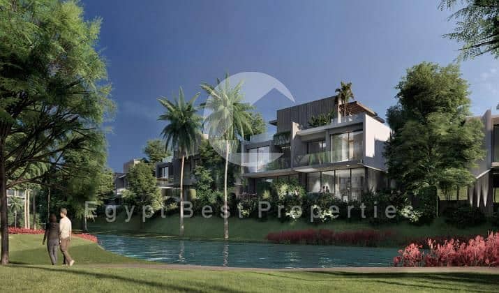 3 فلل-للبيع-في-كمبوند-مدن-جولف-تاون-القاهرة-الجديدة. jpg