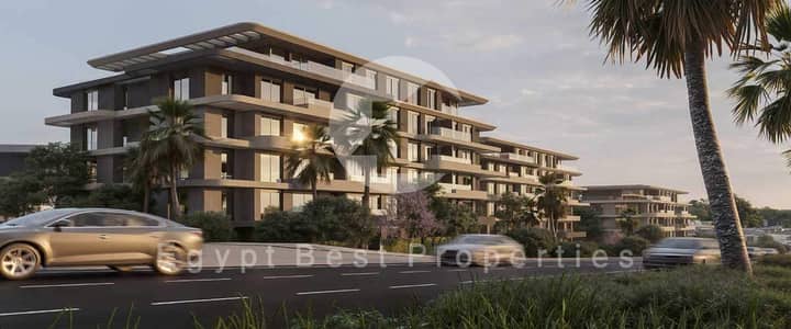 3 Bedroom Apartment for Sale in New Cairo, Cairo - أسعار-كمبوند-جولف-تاون-التجمع-السادس. jpg