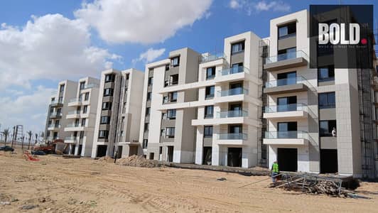 2 Bedroom Flat for Sale in 6th of October, Giza - 1111. jpeg