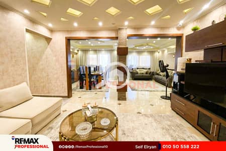 فلیٹ 3 غرف نوم للايجار في سموحة، الإسكندرية - 003. jpg