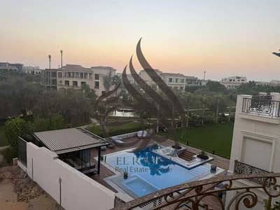 فیلا 7 غرف نوم للبيع في القاهرة الجديدة، القاهرة - WhatsApp Image 2026-01-15 at 4.53. 37 PM (2). jpeg