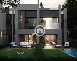 تاون هاوس 3 غرف نوم للبيع في مدينة المستقبل، القاهرة - رير صبور 5. jpeg