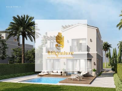 فیلا 5 غرف نوم للبيع في القاهرة الجديدة، القاهرة - villa1. jpg