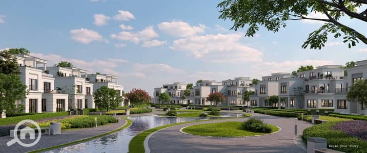 تاون هاوس 4 غرف نوم للبيع في الشيخ زايد، الجيزة - 5. jpeg