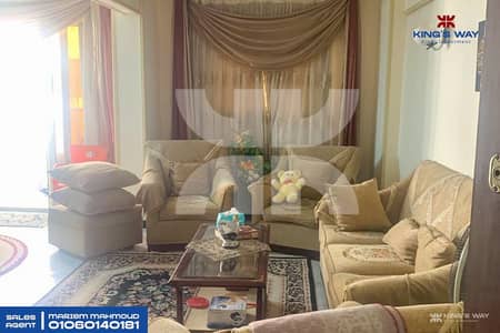 فلیٹ 3 غرف نوم للايجار في سيدي بشر، الإسكندرية - WhatsApp Image 2026-01-14 at 5.05. 10 PM. jpg