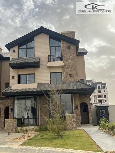 تاون هاوس 2 غرفة نوم للبيع في مدينة المستقبل، القاهرة - WhatsApp Image 2025-07-10 at 11.06. 57 PM (1). jpeg