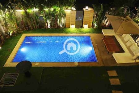 4 Bedroom Villa for Rent in Madinaty, Cairo - 1000518260. jpg