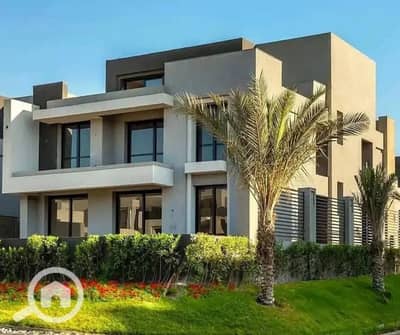 تاون هاوس 4 غرف نوم للبيع في العاصمة الإدارية الجديدة، القاهرة - lavista city1 (1). png