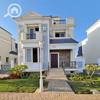 3 Bedroom Townhouse for Sale in 6th of October, Giza - WhatsApp Image 2025-05-15 at 4.24. 12 PM. jpeg