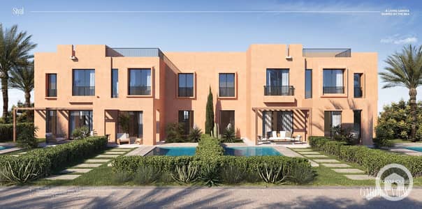 3 Bedroom Townhouse for Sale in Hurghada, Red Sea - Screenshot_13-1-2026_192522_. jpeg