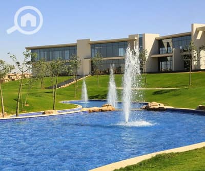 تاون هاوس 4 غرف نوم للبيع في العاصمة الإدارية الجديدة، القاهرة - lavista city1 (9). png