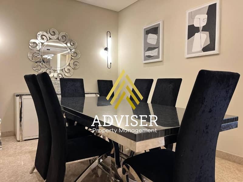 8 ready to move apartment in   التجمع الخامس للبيع شقة شقه  جوار كونكريت jiwar concrete  (7). jpg