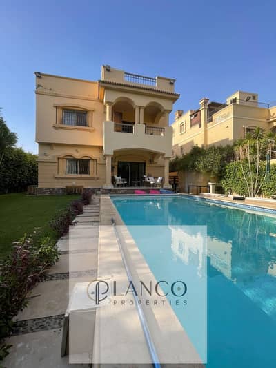 5 Bedroom Villa for Sale in 6th of October, Giza - WhatsApp Image 2026-01-15 at 6.47. 33 PM (1). jpeg
