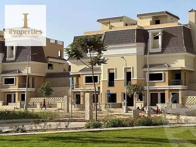 3 Bedroom Townhouse for Sale in Mostakbal City, Cairo - 66446c95b625a805754441. jpg